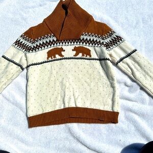 Janie and Jack Sweater